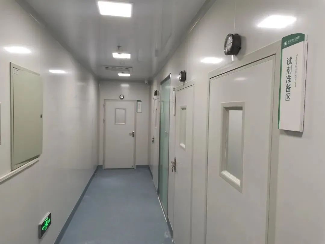 實驗室 | PCR實驗室建設(shè)要點與院感管理